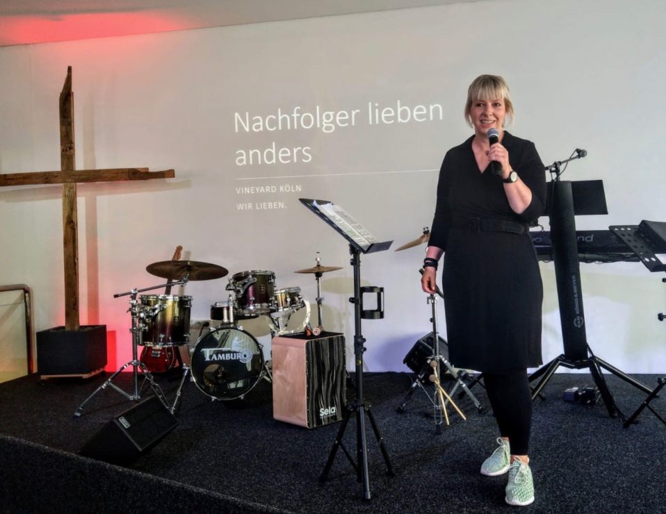 Predigt: Nachfolger lieben anders